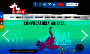 Mujeresalborde.org thumbnail