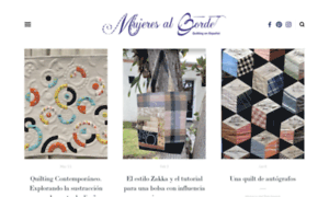Mujeresalborde.squarespace.com thumbnail