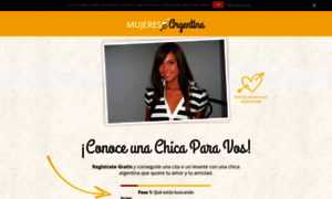 Mujeresargentina.net thumbnail