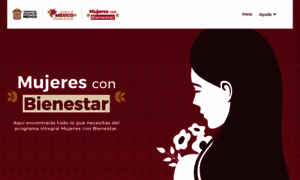 Mujeresbienestar.com thumbnail