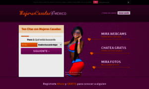 Mujerescasadasmexico.com thumbnail