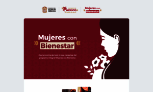 Mujeresconbienestar.gob.mx thumbnail