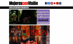 Mujeresconvision.com thumbnail