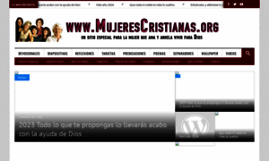 Mujerescristianas.org thumbnail