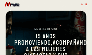 Mujeresdecine.com thumbnail