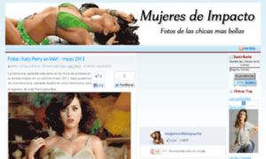 Mujeresdeimpacto.com thumbnail