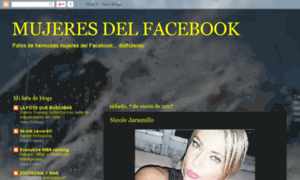 Mujeresdelfacebook.blogspot.com.co thumbnail