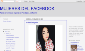 Mujeresdelfacebook.blogspot.com thumbnail