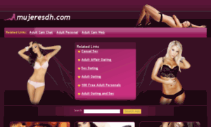 Mujeresdh.com thumbnail