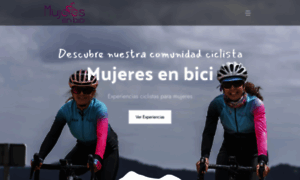 Mujeresenbici.es thumbnail