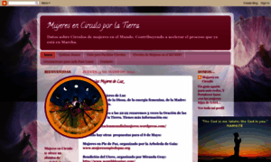 Mujeresencirculoporlatierra.blogspot.com.es thumbnail