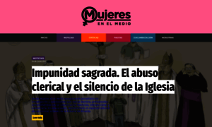 Mujeresenelmedio.org thumbnail