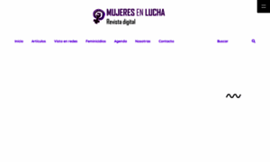 Mujeresenlucha.es thumbnail