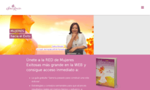 Mujereshaciaelexito.com thumbnail