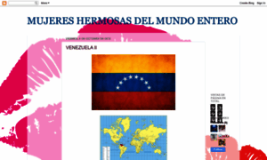 Mujereshermosasdelmundoentero.blogspot.com thumbnail