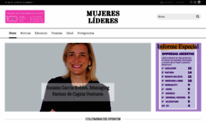 Mujereslideres.com.ar thumbnail