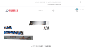 Mujeresnikehypervenom.com thumbnail