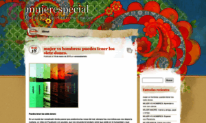 Mujerespecial.wordpress.com thumbnail