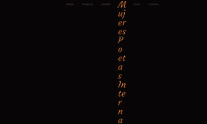 Mujerespoetasinternacional.blogspot.com thumbnail