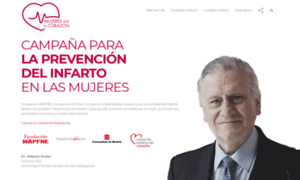 Mujeresporelcorazon.org thumbnail