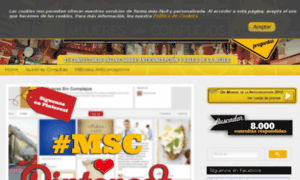 Mujeressincomplejos.com thumbnail