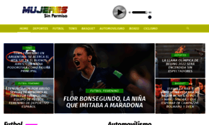 Mujeressinpermiso.com.ar thumbnail