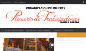 Mujerestrabajadoras.com.ar thumbnail