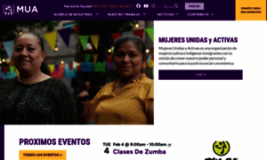 Mujeresunidas.net thumbnail