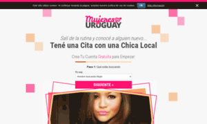 Mujeresuruguay.com thumbnail