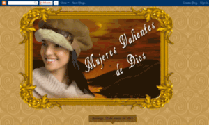 Mujeresvalientesdedios.blogspot.com thumbnail