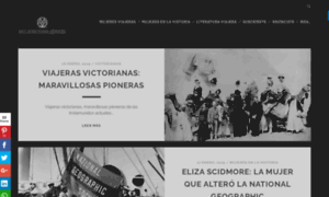 Mujeresviajeras.com thumbnail