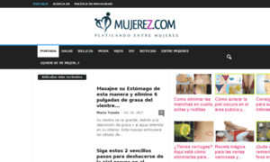 Mujerez.com thumbnail