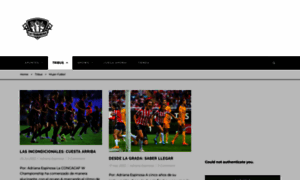Mujerfutbol.com thumbnail