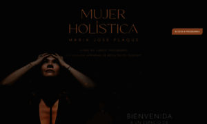 Mujerholistica.com thumbnail