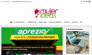 Mujerideas.com thumbnail