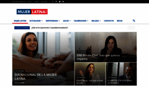 Mujerlatinausa.com thumbnail