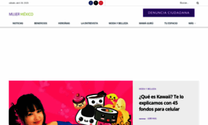 Mujermexico.com thumbnail