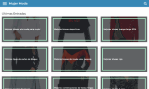 Mujermoda.net thumbnail