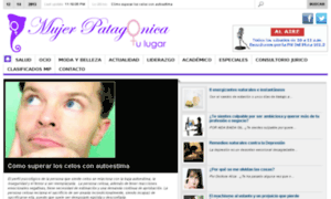 Mujerpatagonica.com.ar thumbnail