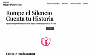 Mujerpoderhoy.com thumbnail