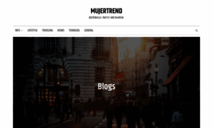 Mujertrend.com thumbnail