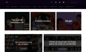 Mujeryjudaismo.com thumbnail