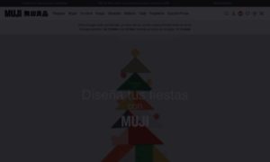 Muji.es thumbnail