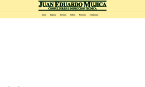 Mujica.cl thumbnail