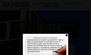 Muleroasesores.com thumbnail