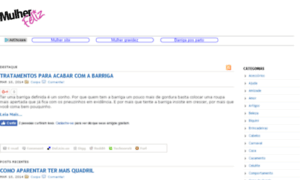 Mulherfeliz.com.br thumbnail
