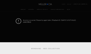 Mullerycia.cl thumbnail