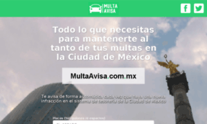 Multaavisa.com.mx thumbnail