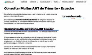 Multasant.com thumbnail