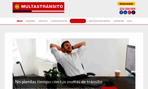 Multastransito.cl thumbnail